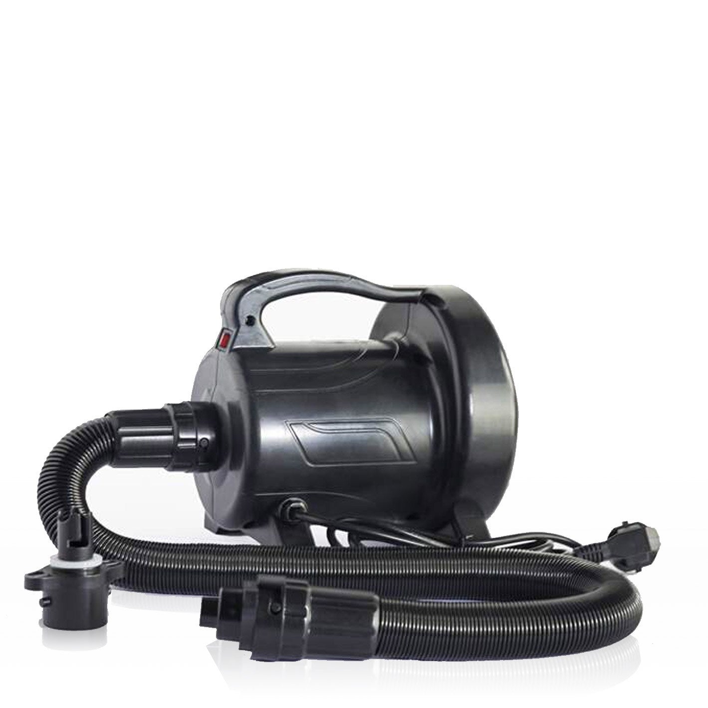 1200w High Output Air Pump Bubble Bump Soccer - Main Image