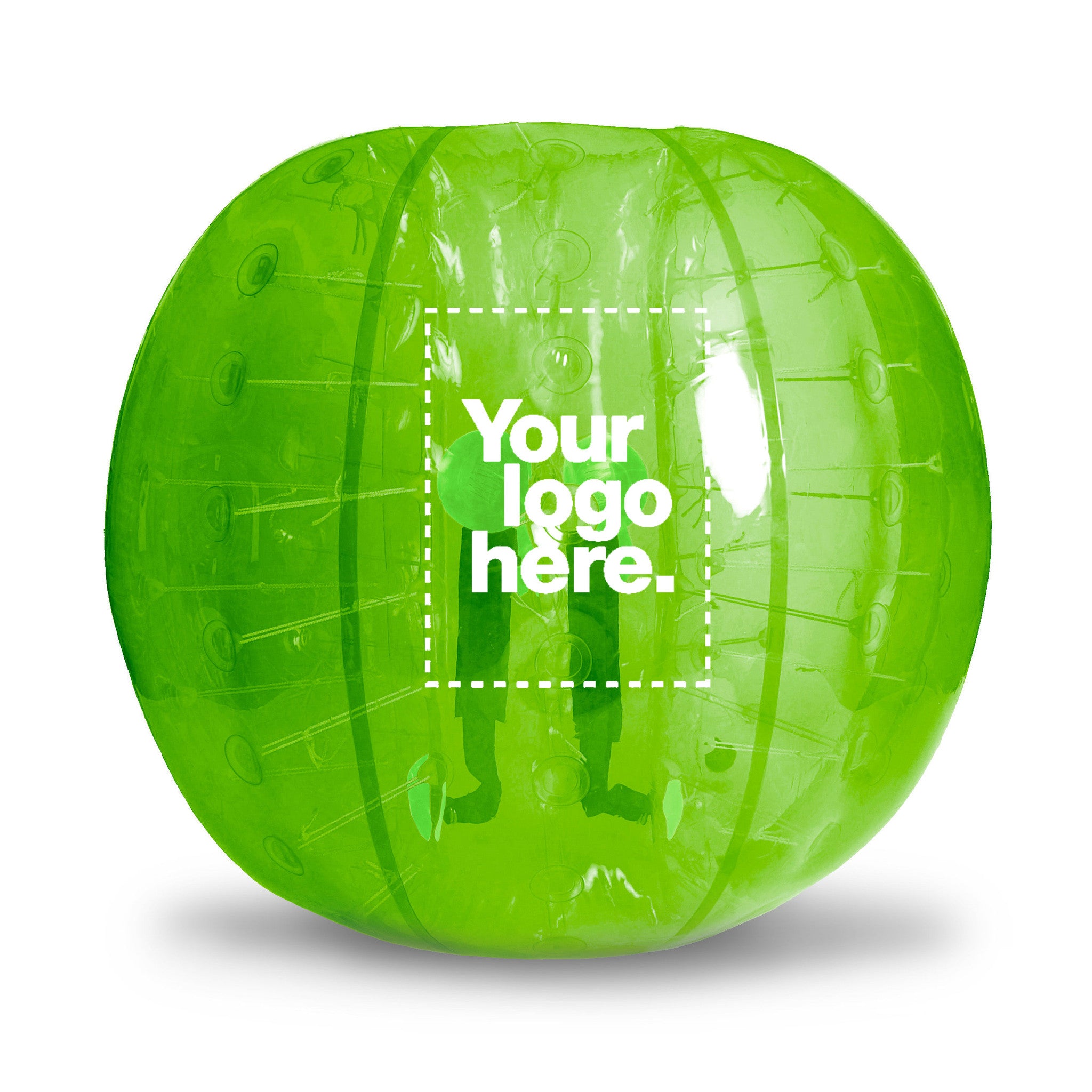 Zorb Logo Zorb Ball Soccer