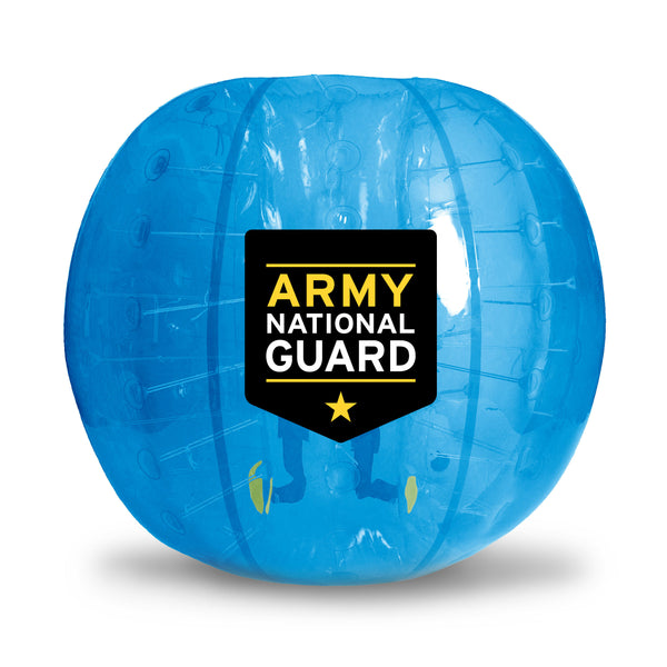 National Guard Bubble Soccer Ball