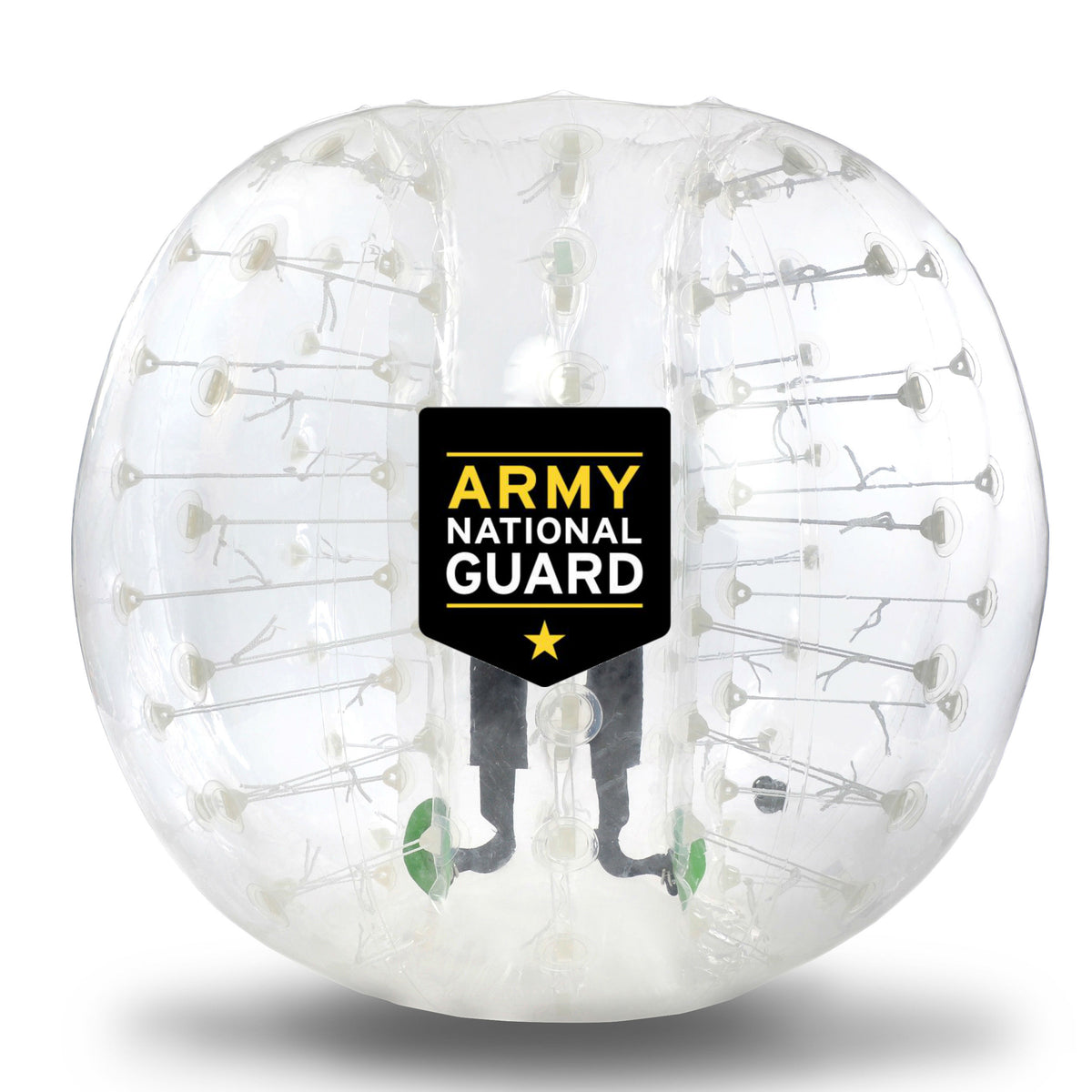 National Guard Bubble Soccer Ball