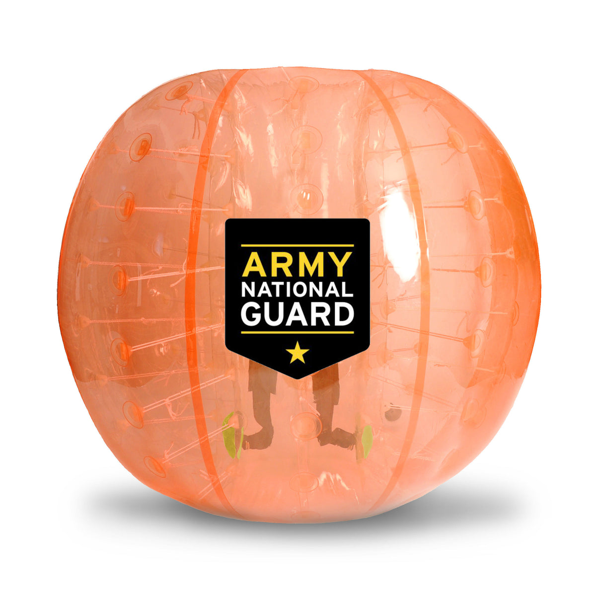 National Guard Bubble Soccer Ball