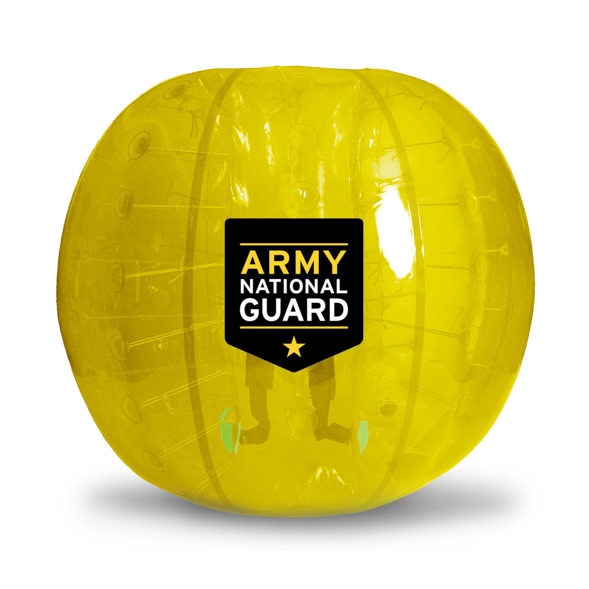 National Guard Bubble Soccer Ball